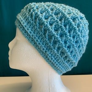 Beanies Handmade in the Salty Air of Laguna Beach!